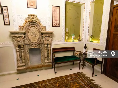 تصویر 11 - هتل سنتی خانه والاد (اتاق خان عمو) در  شیراز