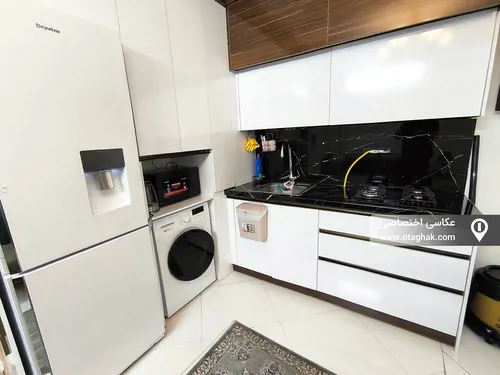 تصویر 4 - آپارتمان مبله صراف (واحد همکف) در مشهد