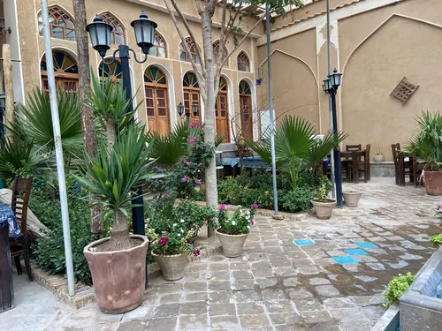 تصویر 9 - هتل سنتی یاس (فیروزه) با صبحانه رایگان در  اصفهان