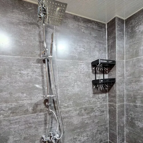 تصویر 16 - کلبه سوئیسی لونا با جکوزی در  نشتارود