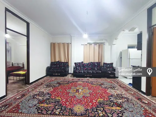 تصویر 3 - آپارتمان مبله نریمان در قشم