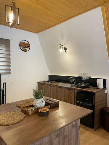 تصویر 12 - کلبه جنگلی الی در  هچیرود