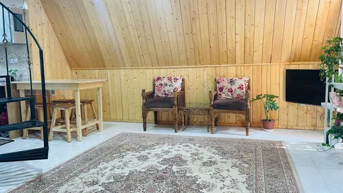 تصویر 3 - کلبه سوئیسی وارش در ماسال