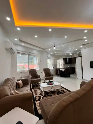 تصویر 2 - آپارتمان عمارت مادر طبیعت سبز و بکر در ماسال