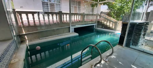 تصویر 2 - ویلا استخردار آبگرم لوکس سپیدان در سپیدان