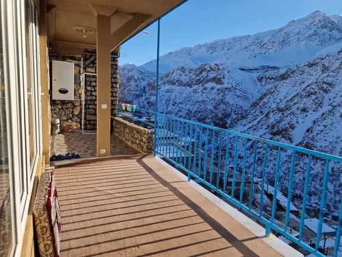 تصویر 2 - آپارتمان مبله حمه بهرامی (2) در  اورامانات