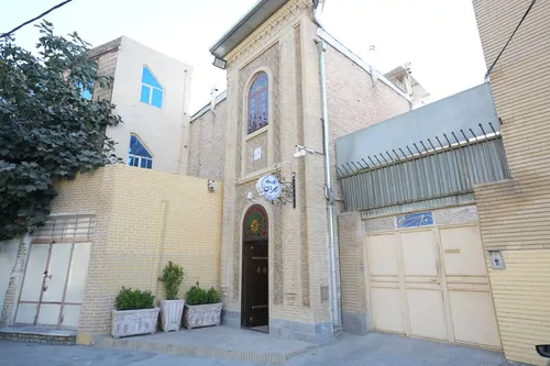 تصویر 9 - هتل سنتی عمارت جیران (اتاق روژان) با صبحانه رایگان در  کرمانشاه