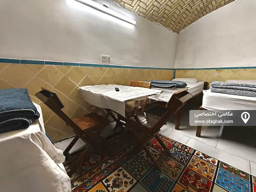 تصویر 8 - سوییت امیر چخماق در یزد