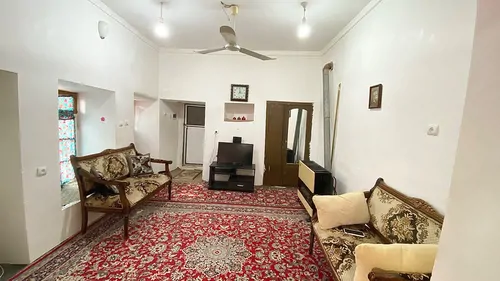تصویر 3 - اقامتگاه بومگردی عمارت بیک (واحد هخامنشیان) در گلوگاه