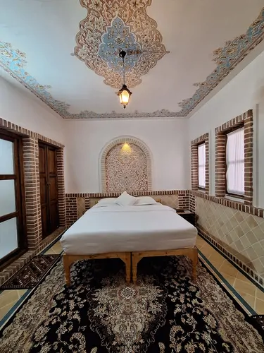 تصویر ۱ - اقامتگاه بوم‌گردی دیاوا (اتاق دبل ۳) با صبحانه رایگان در  بادرود