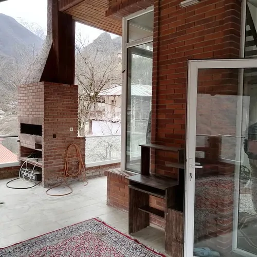 تصویر 5 - ویلا اقامتگاه جنگلی ، کوهستانی با منا در  علی آباد کتول