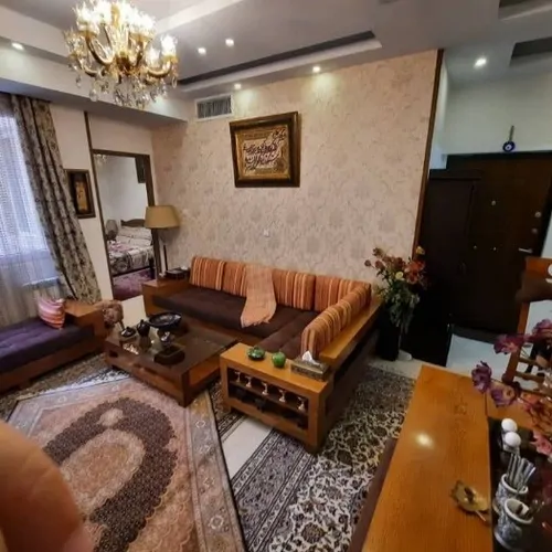 تصویر 3 - آپارتمان مبله شهران در تهران