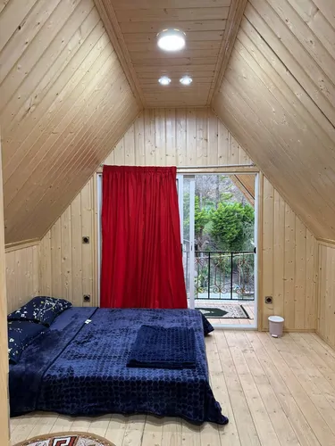 تصویر 10 - کلبه سوئیسی آهوان در  رامسر