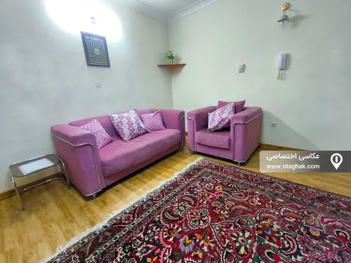 تصویر 4 - خانه مبله حوض نقاشی در  اصفهان