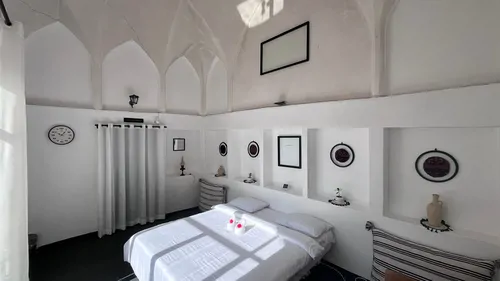 تصویر 4 - اقامتگاه بومگردی محیط (فضای میان) در کاشان