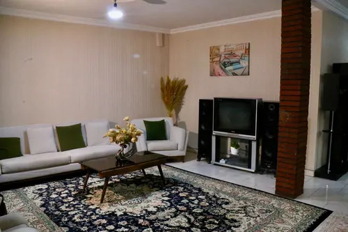 تصویر 5 - ویلا باغ استخردار آبگرم مجنون با فوتبالدستی در کردان