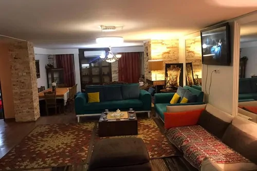 تصویر 3 - آپارتمان مبله الهیه در  تهران