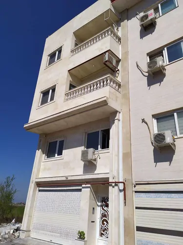 تصویر 3 - آپارتمان مبله میخک (طبقه 1) در  رشت