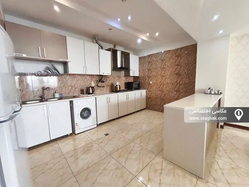 تصویر 7 - آپارتمان یاس مبله (11) در صادقیه   در  تهران