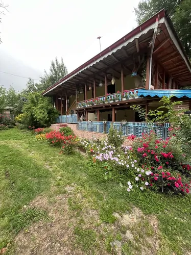 تصویر 12 - ویلا سنتی پدر در ماسال