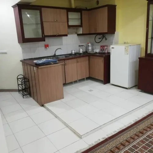 تصویر 2 - آپارتمان یک خواب چهار تخت نزدیک حرم امیری در مشهد