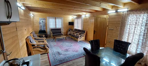 تصویر 4 - کلبه چوبی آواناز در شیرگاه