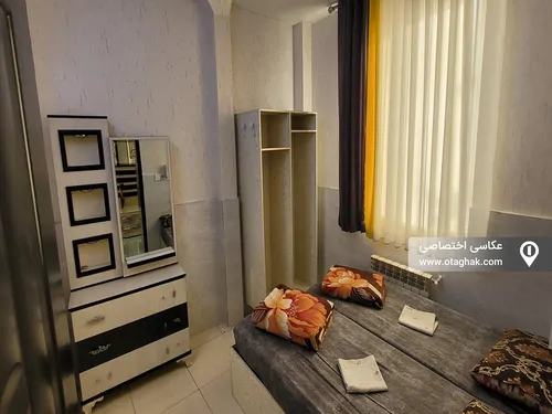 تصویر 8 - هتل آپارتمان حامدی (1)  در  مشهد