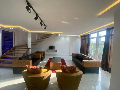 تصویر 5 - ویلا ویلا 4 خوابه در شهرک بحری لند 109  در  انزلی