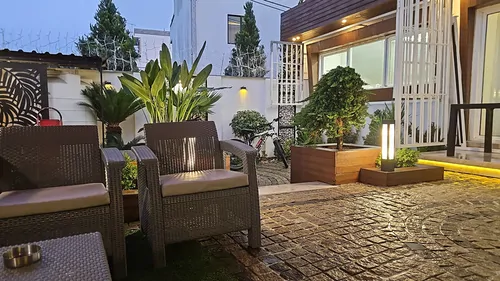 تصویر 3 - ویلا هتل ویلای ساحلی و جنگلی در سرخ رود