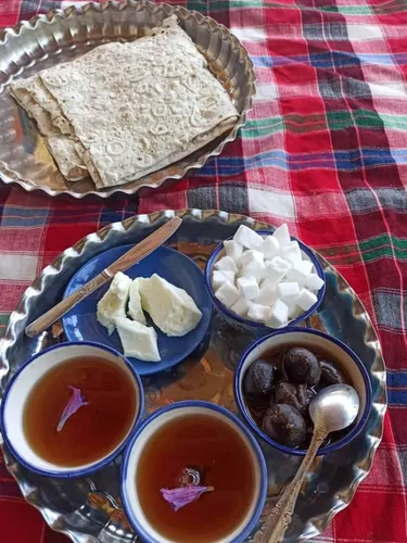 تصویر 6 - اقامتگاه بوم‌گردی باران در  آزادشهر