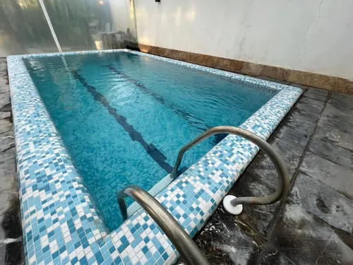 تصویر 19 - ویلا استخردار آبگرم بهاران بیلیارد در  چهارباغ