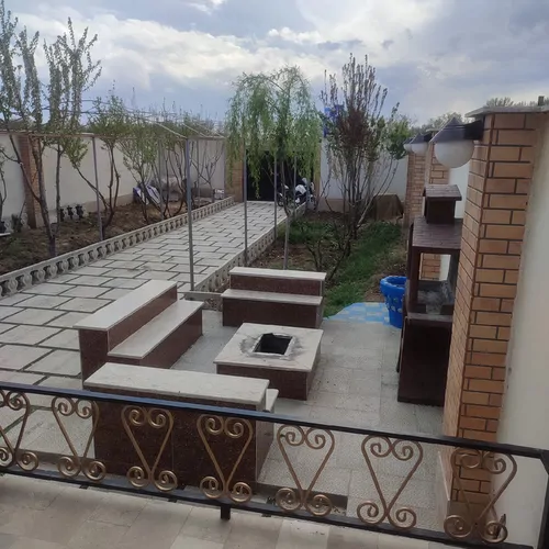 تصویر 5 - ویلا باغ ویلا شهبازی در  کردان