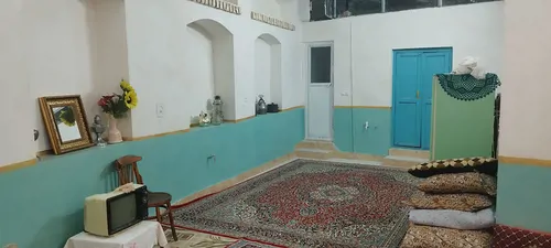 تصویر 6 - اقامتگاه بوم‌گردی گُلک بانو (اتاق بزرگ کدخدا) در  کاشمر