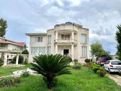 تصویر 22 - ویلا عمارت استخردار آبگرم با بیلیارد لاله در  رامسر