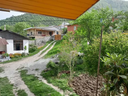 تصویر 12 - ویلا لاویج با فوتبال دستی در  چمستان