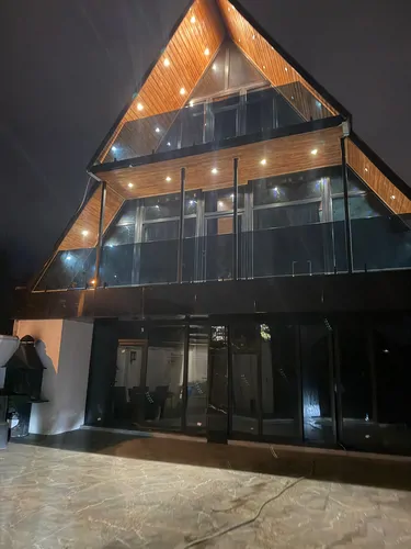 تصویر 2 - ویلا ویلا استخردار آبگرم آرسان در  انزلی