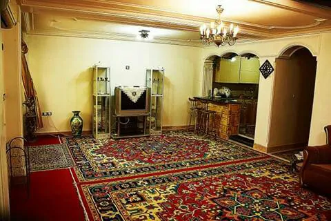 تصویر 2 - آپارتمان مبله در ساحل در گیسوم