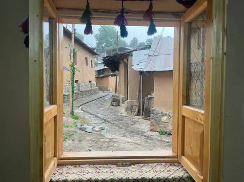 تصویر 9 - روستایی و عشایری ییلاقی کوهستانی در  کندلوس