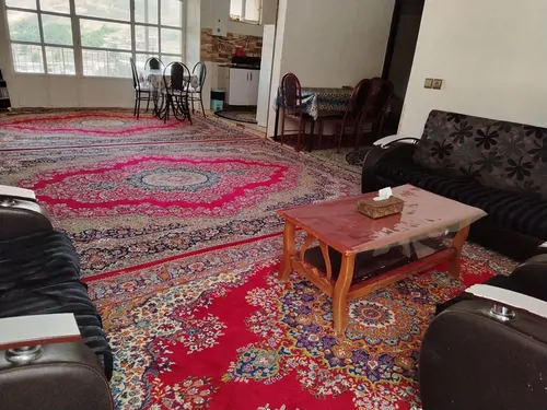 تصویر 2 - ویلا رزگل  در  کوهرنگ