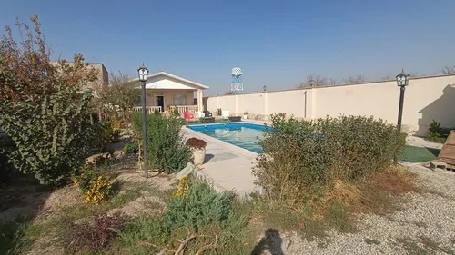 تصویر 14 - ویلا استخردار آبگرم دلسا با فوتبال دستی در  چهارباغ