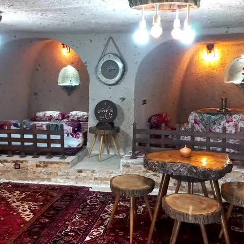 تصویر 3 - خانه سنگی خان  در  کندوان