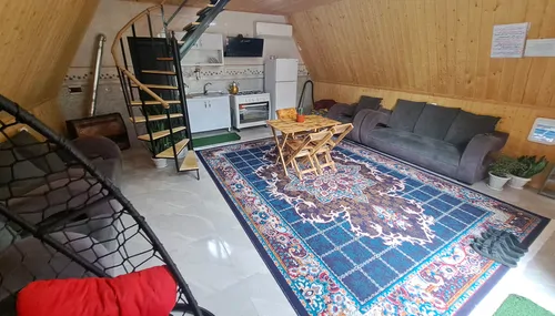 تصویر 6 - کلبه سوئیسی چاوان  در  ماسال
