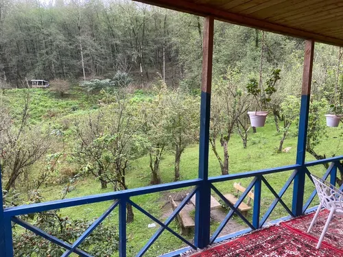 تصویر 9 - کلبه چوبی برادران شریفی (1) در ماسال