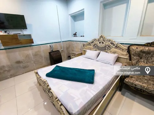 تصویر 6 - خانه قوام (واحد رنگی)  در  شیراز