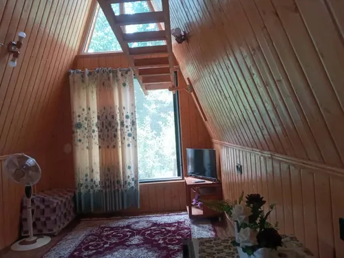 تصویر 3 - کلبه آرامش (2) در  ماسال