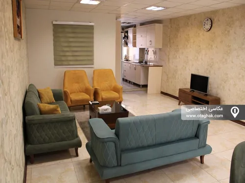 تصویر ۱ - آپارتمان  مبله دماوند (واحد 5) در  تهران