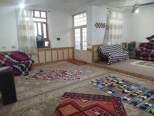 تصویر 3 - روستایی و عشایری مهرگان کدک در  دره شهر