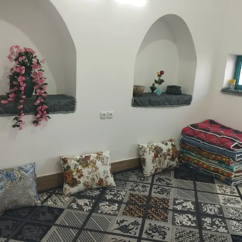 تصویر 5 - اقامتگاه بوم‌گردی سرای صدف در  ابوزیدآباد