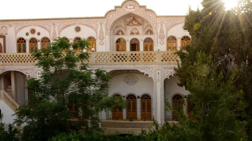 تصویر 2 - هتل سنتی خادمی  (اتاق 2 تخته) در کاشان
