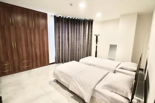 تصویر 11 - آپارتمان مبله لوکس و نوساز (واحد3) در شیراز